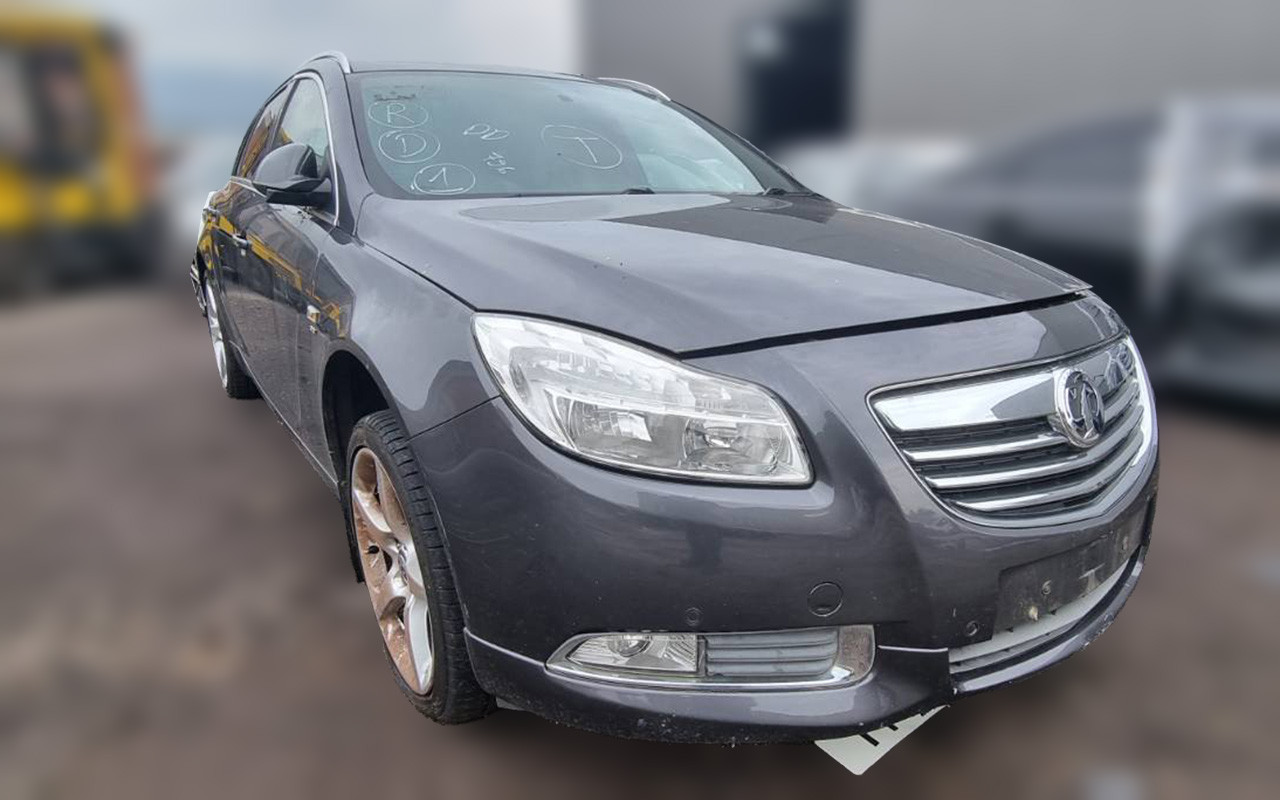 DIJELOVI OPEL INSIGNIA > 09-13 2.0 Dizel A20DTH MOTOR