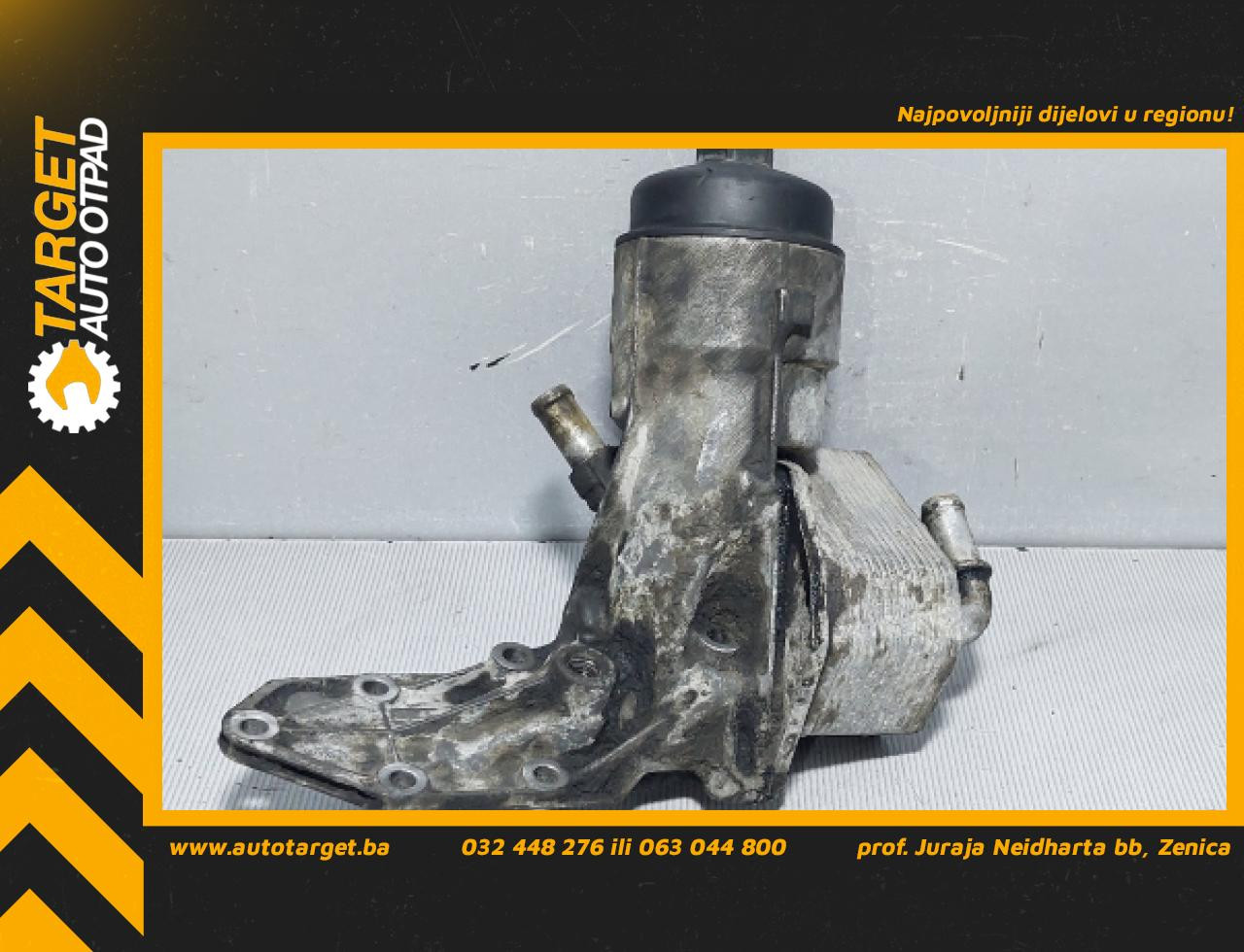 KUCISTE FILTERA ULJA FORD RANGER > 11-15 BB3Q6B624EA