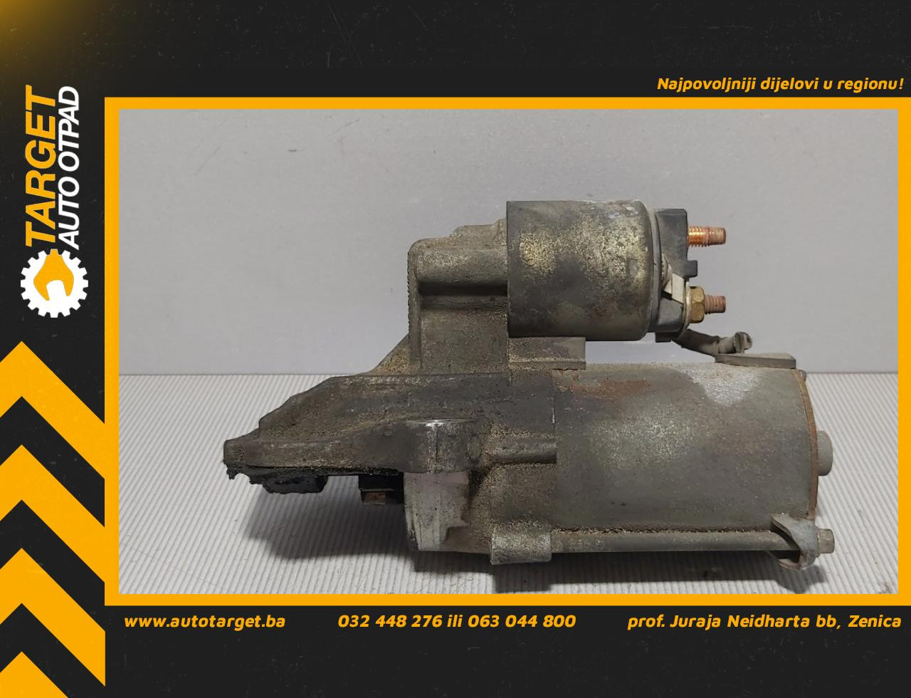 DIJELOVI ALNASER VOLVO S40/V50 > 04-07 1.8 3M5T-11000