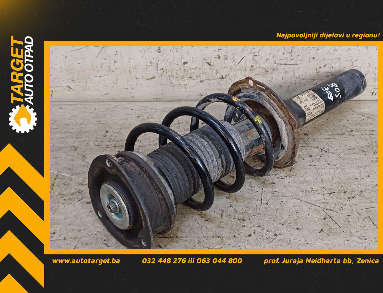 DIJELOVI AMORTIZER VW PASSAT B8 > 14-19 3Q0413031CC