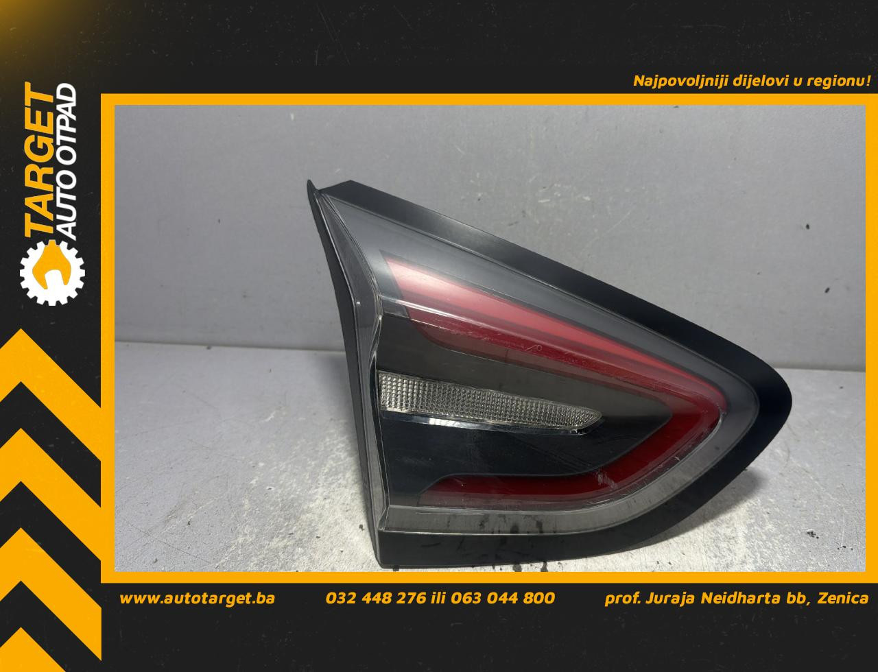 DIJELOVI STOP SVJETLO FORD PUMA > 21- L1TB13A603AA