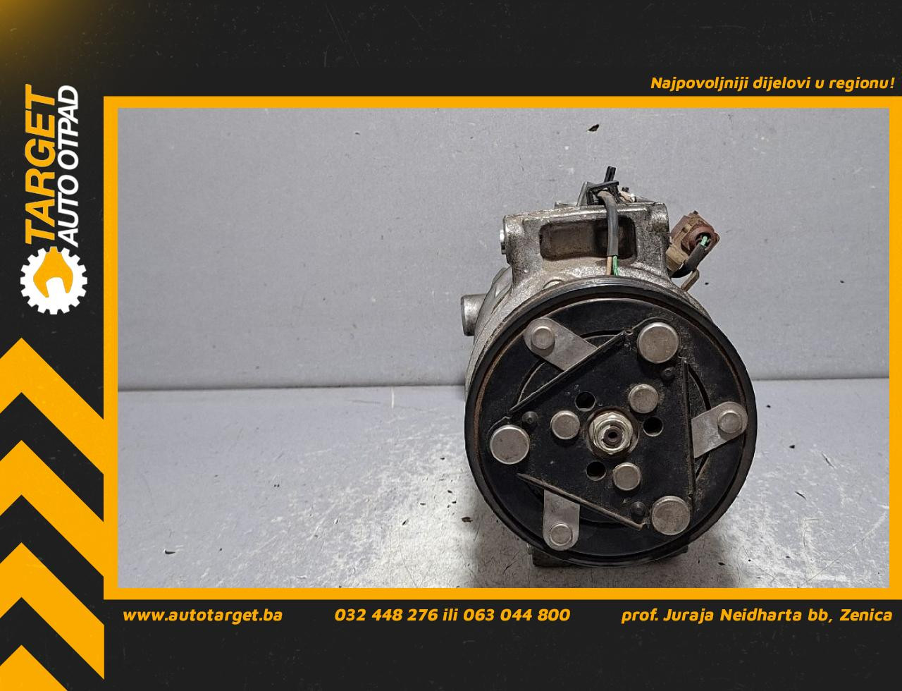 KOMPRESOR KLIME SEAT CUPRA FORMENTOR > 20- 3Q0816803E