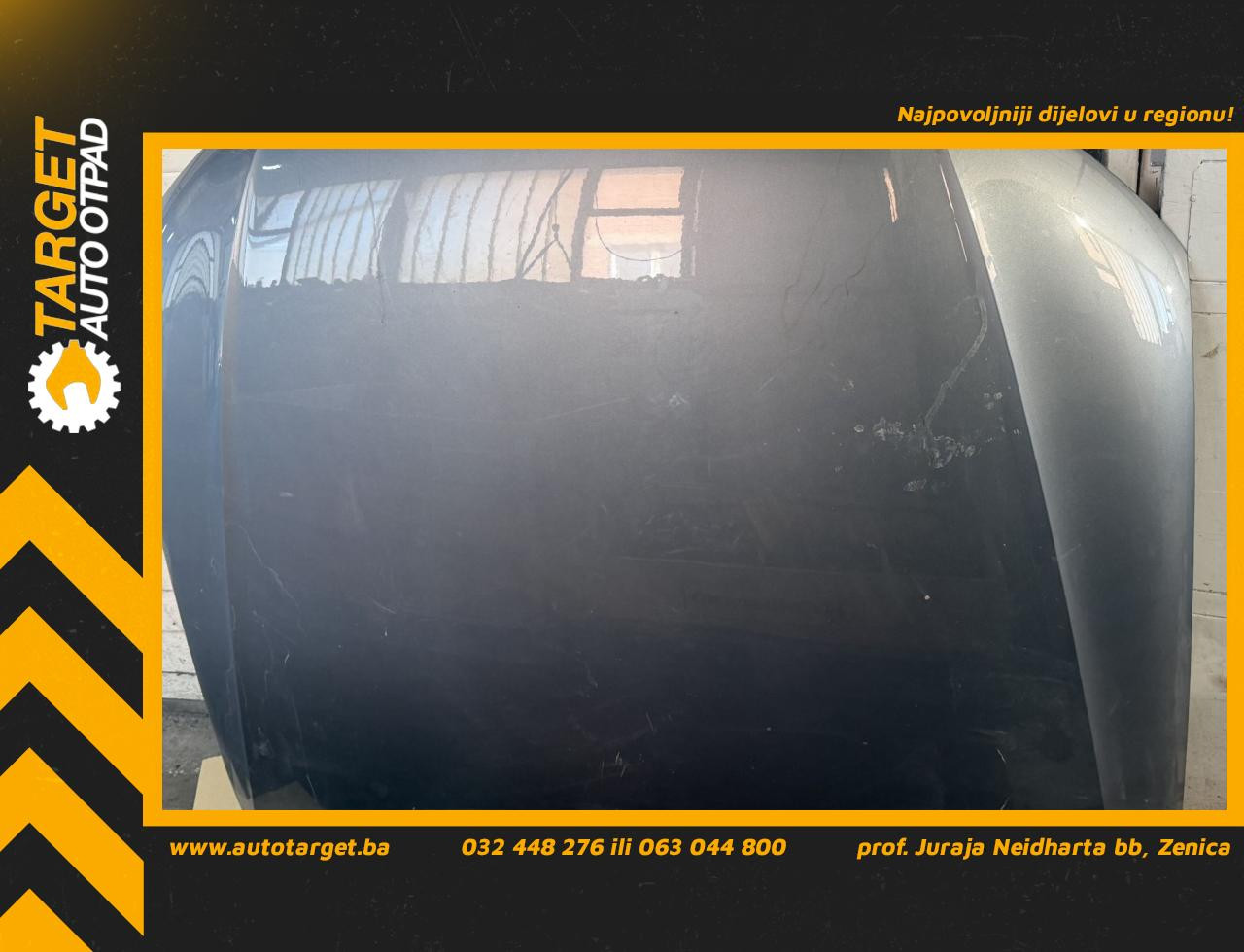 DIJELOVI HAUBA AUDI A4 (B8) > 12-15