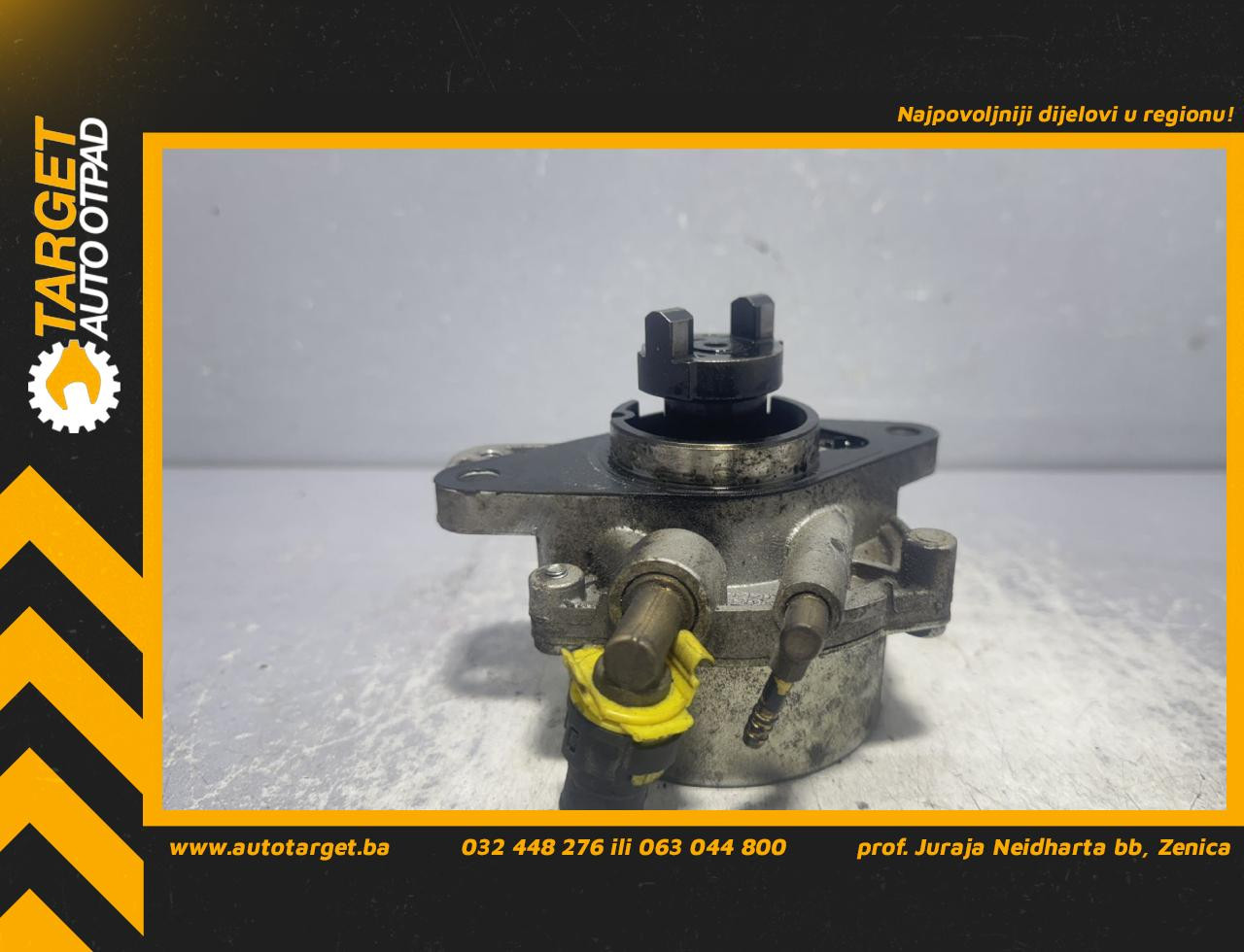 DIJELOVI VAKUM PUMPA OPEL CORSA D > 06-11 1.3