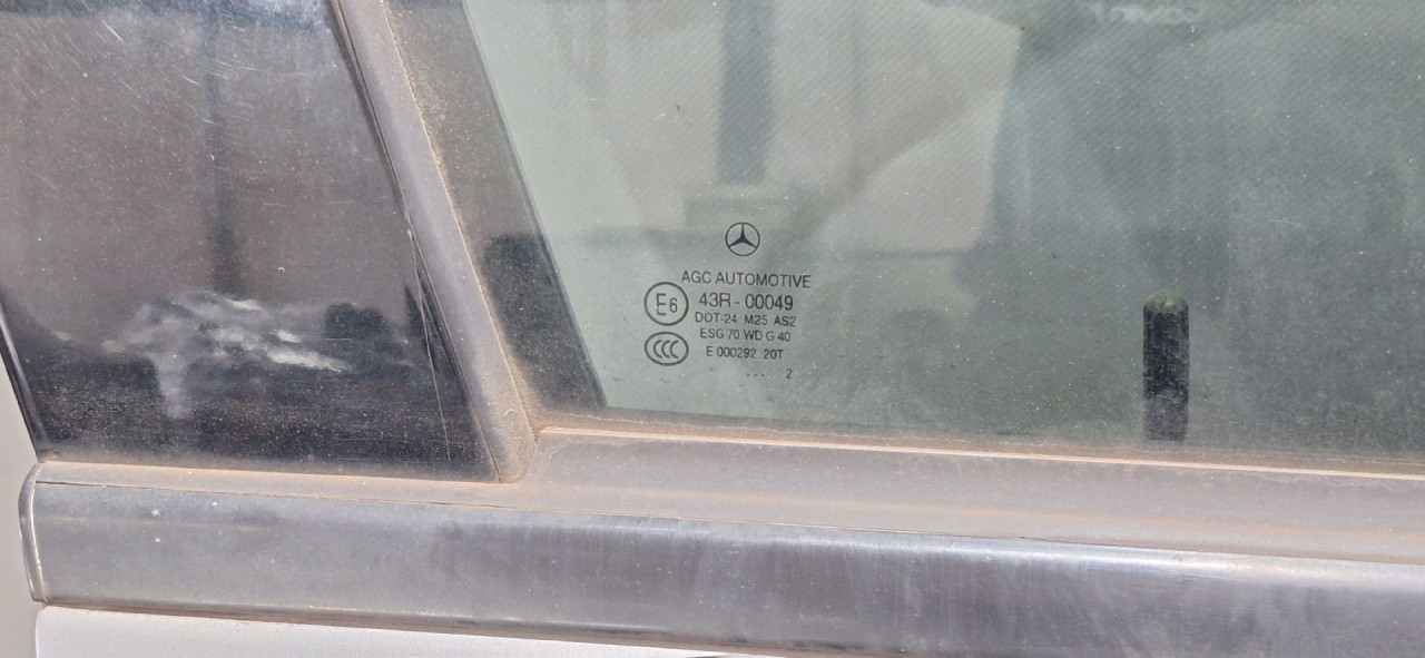 DIJELOVI STAKLO MERCEDES C KLASA (W204/S204) > 10-11 2.2