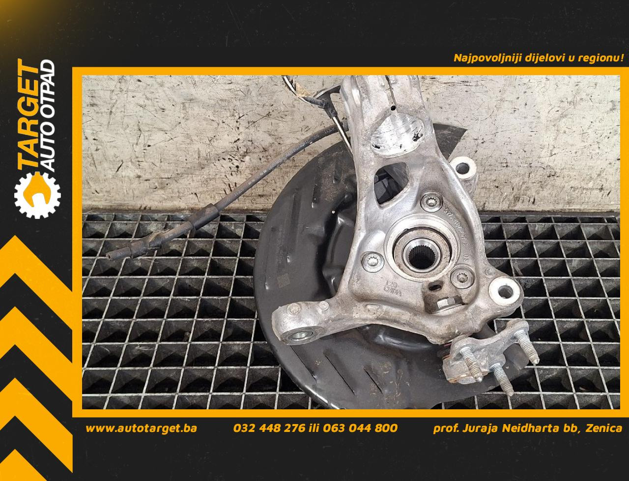 DIJELOVI GLAVCINA SKODA KODIAQ > 21- 2.0 5WA407257C