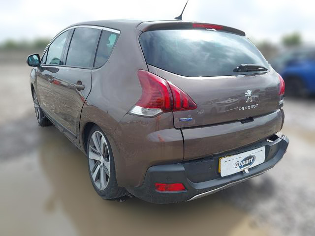 DIJELOVI PEUGEOT 3008 > 13-16 1.6 Dizel BH01 BHZ  MOTOR