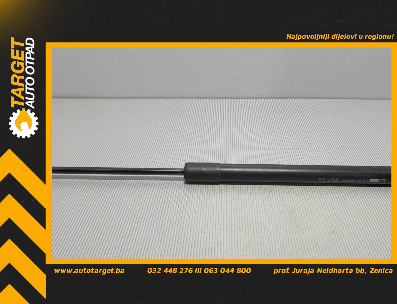 DIJELOVI AMORTIZER GEPEKA PEUGEOT 207 > 06-09 9680316780
