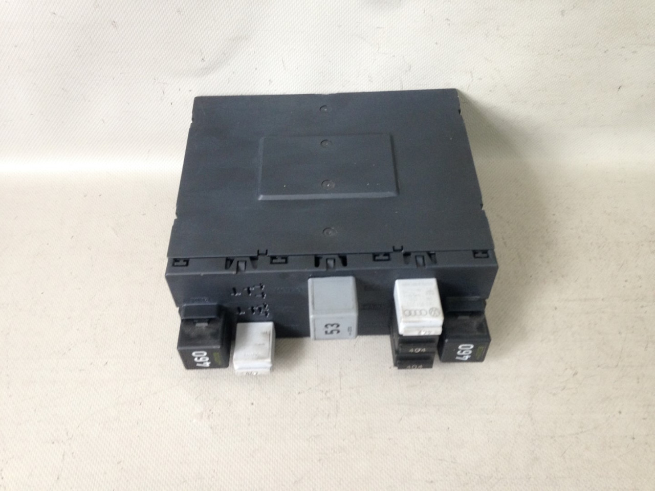ELEKTRONIKA MODUL VW CADDY > 03-10 3C0937049AH 3C093704