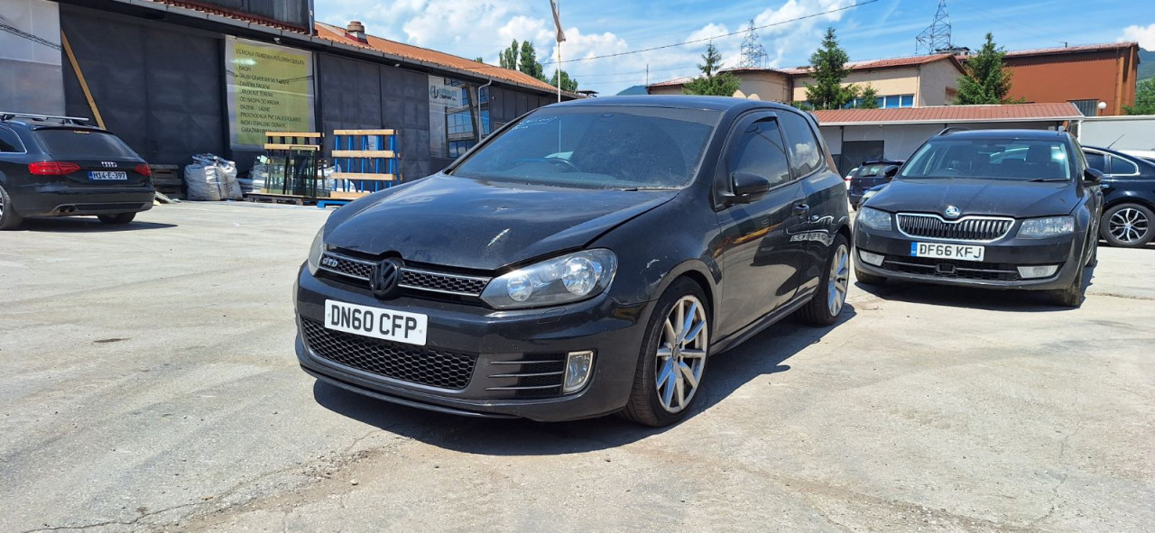 DIJELOVI VW GOLF 6 > 08-12 2.0 Dizel CFGB MOTOR