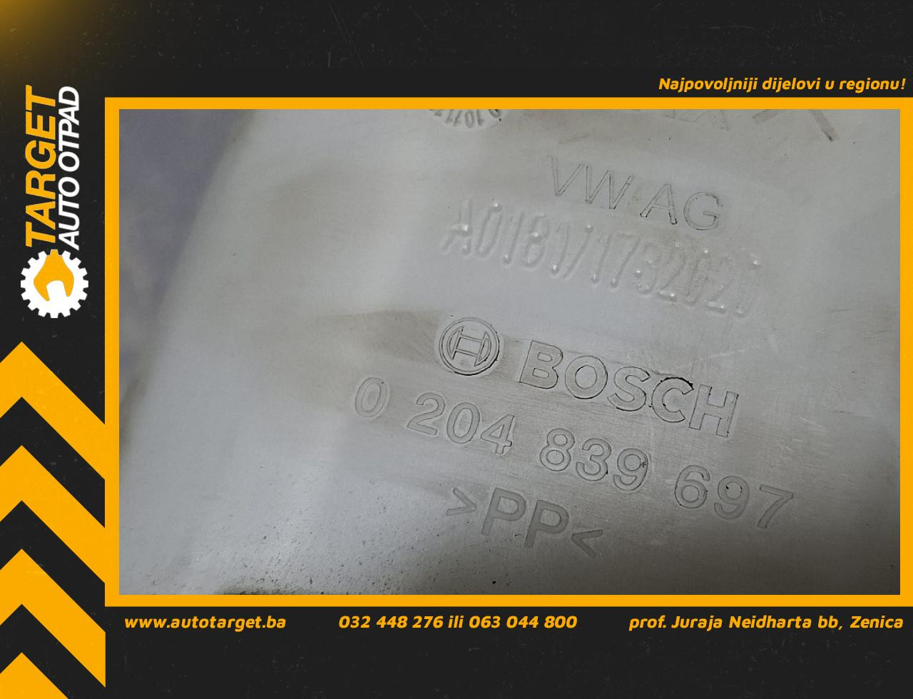 DIJELOVI BOCA ULJA SKODA OCTAVIA > 19- 2.0 0204839697