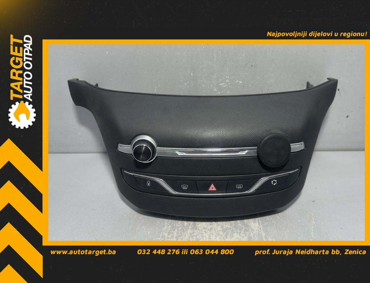 PREKIDACI KLIME PEUGEOT 308 > 17-21 96777660ZD