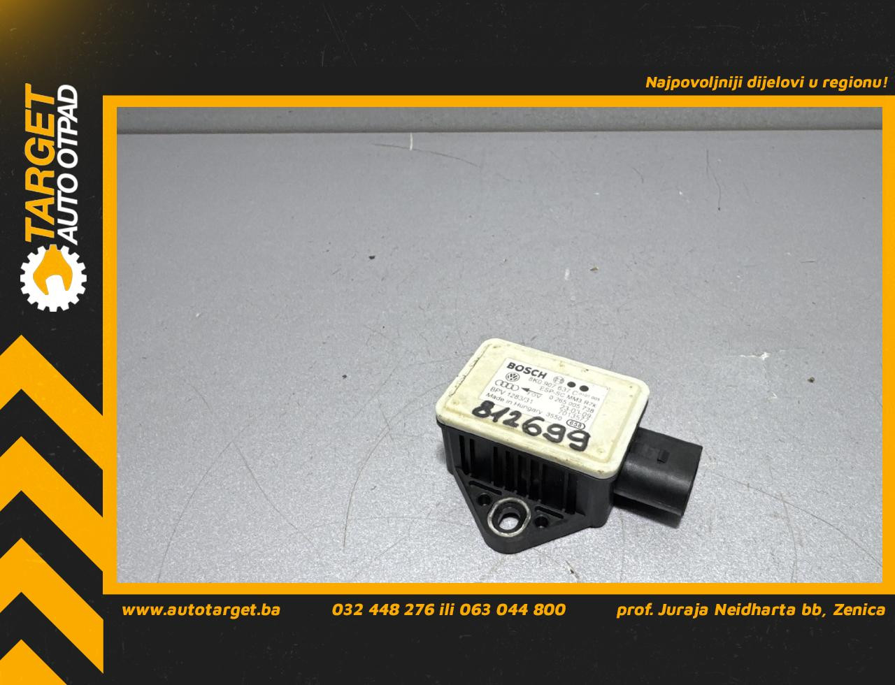 ELEKTRONIKA ESP AUDI A4 (B8) > 07-11 8K0907637C