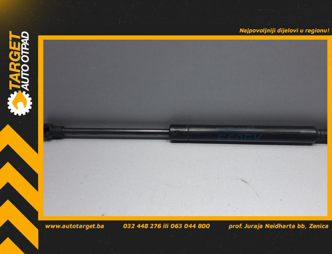AMORTIZER HAUBE BMW SERIJA 5 (E60/E61) > 03-07 7008745
