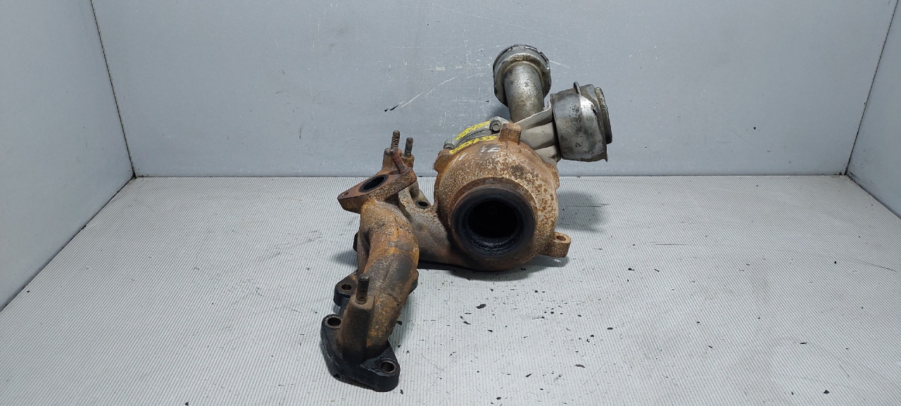 DIJELOVI TURBINA VW GOLF 5 > 03-08 2.0
