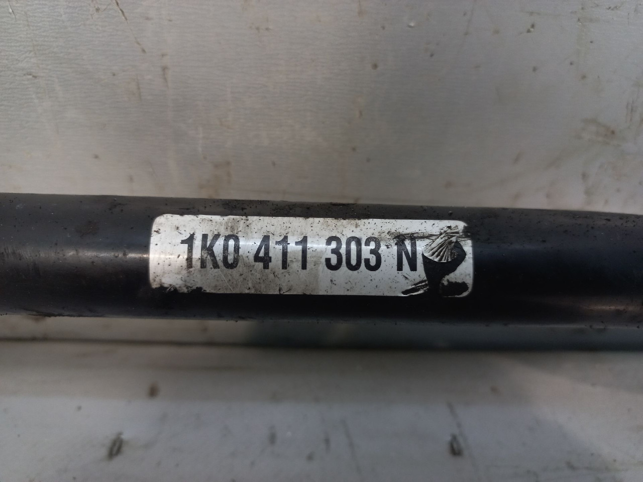 DIJELOVI BALANS STANGA VW CADDY > 03-10 1K0411303N