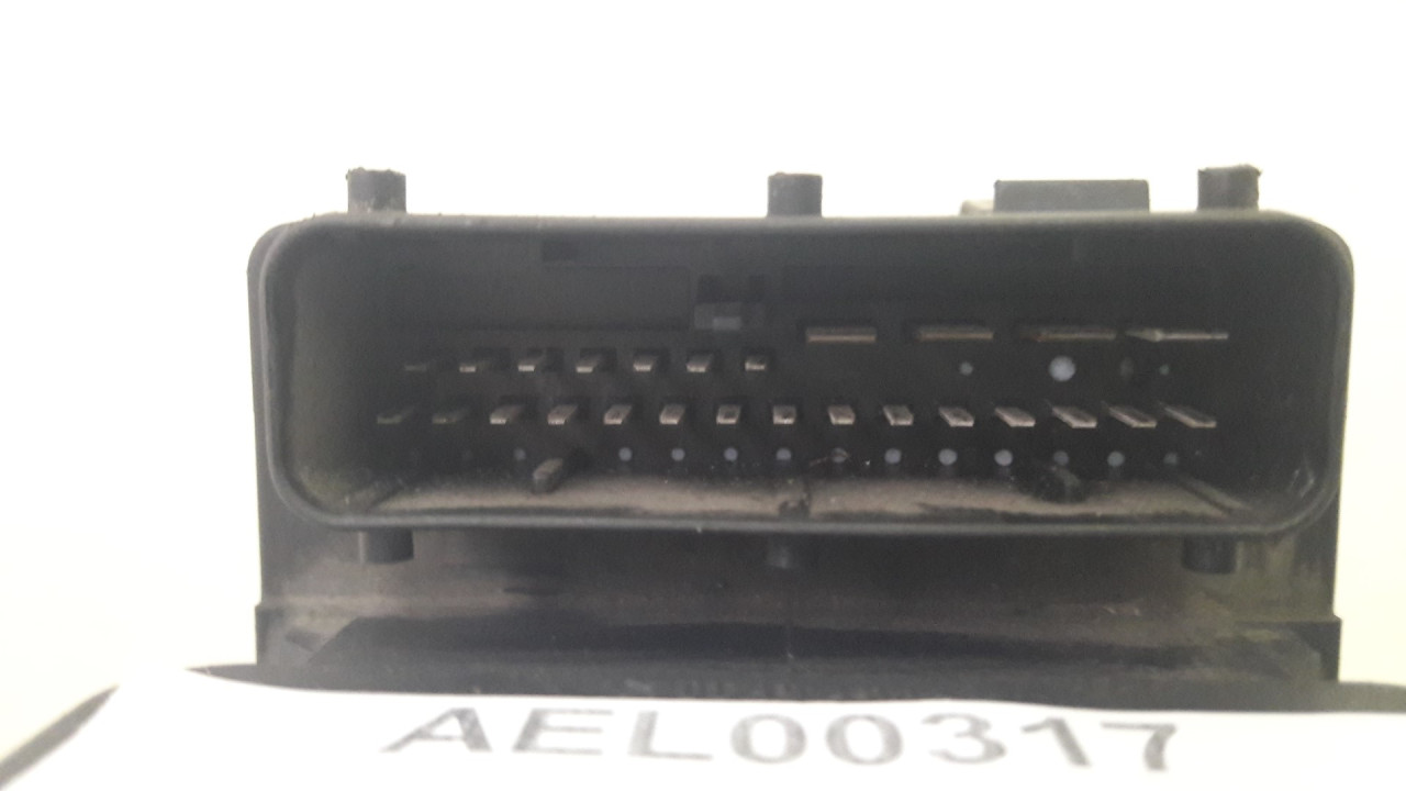 ABS ELEKTRONIKA OPEL ASTRA G > 98-03 90581417 0265216651