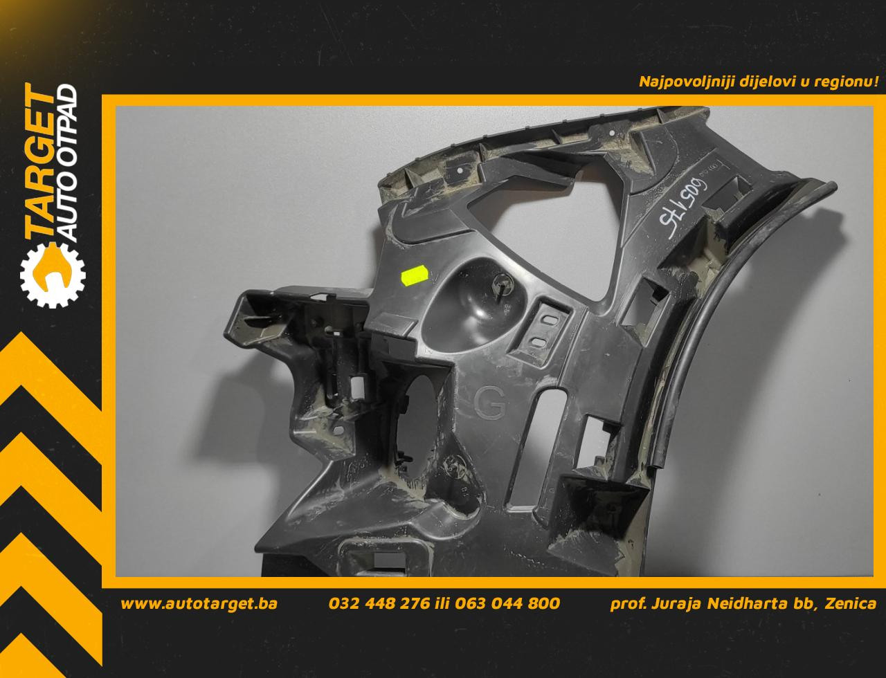 POTPORA PREDNJEG BRANIKA RENAULT MEGANE > 14-16 269110483R