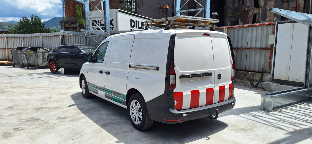 DIJELOVI VW CADDY 2.0 DIZEL 2021 90KW AUTOMATIK MJENJAC MOTOR