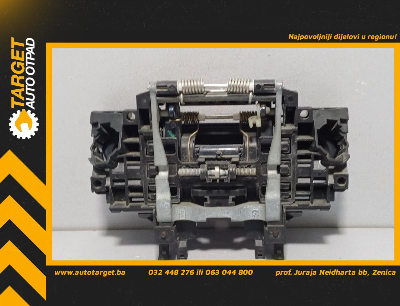 DIJELOVI RUCKA VRATA AUDI A8 (4E) > 02-10 4E0839885