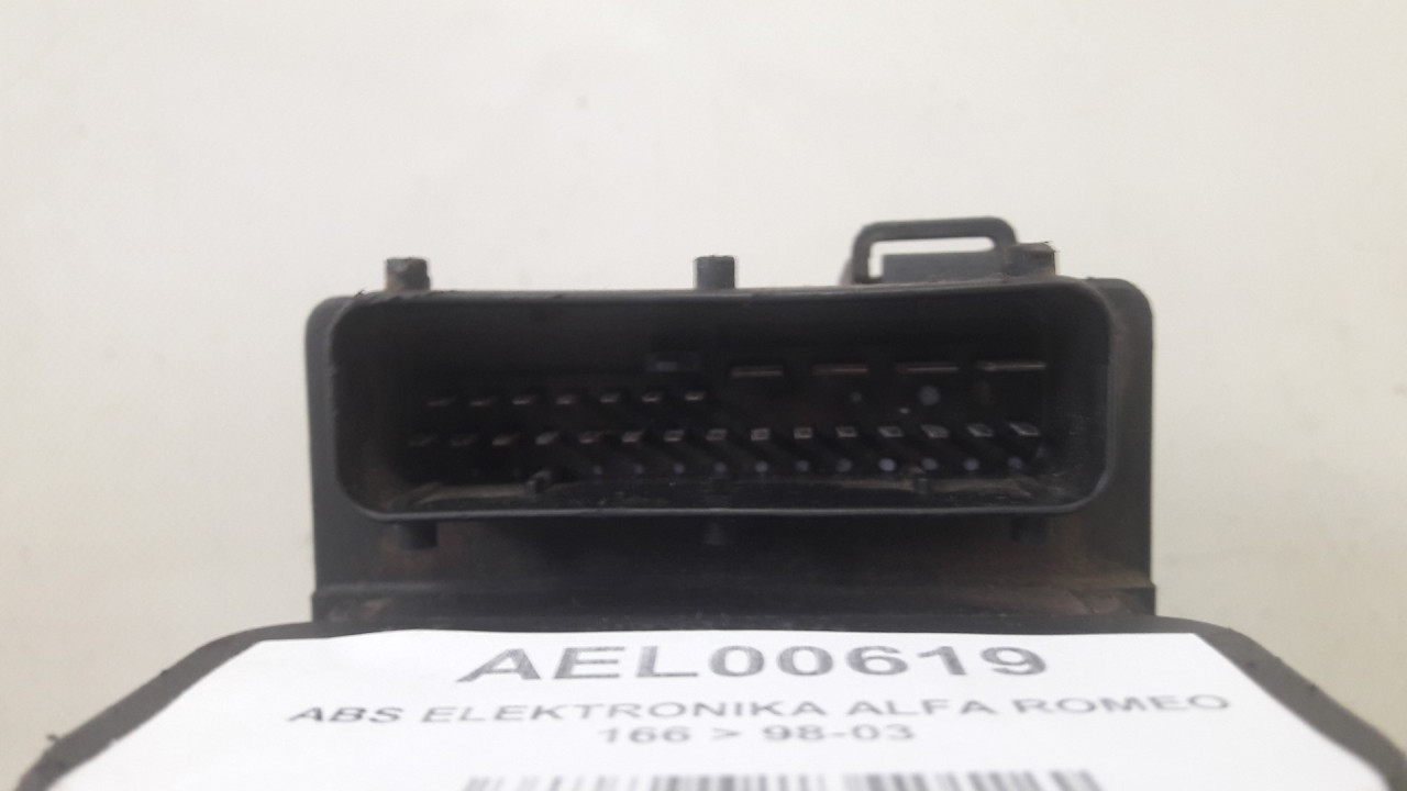ABS ELEKTRONIKA ALFA ROMEO 166 > 98-03 60652610 0273004