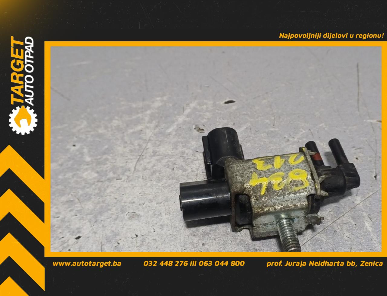 DIJELOVI TC VENTIL MITSUBISHI ASX > 12-16 1.8 K5T46494