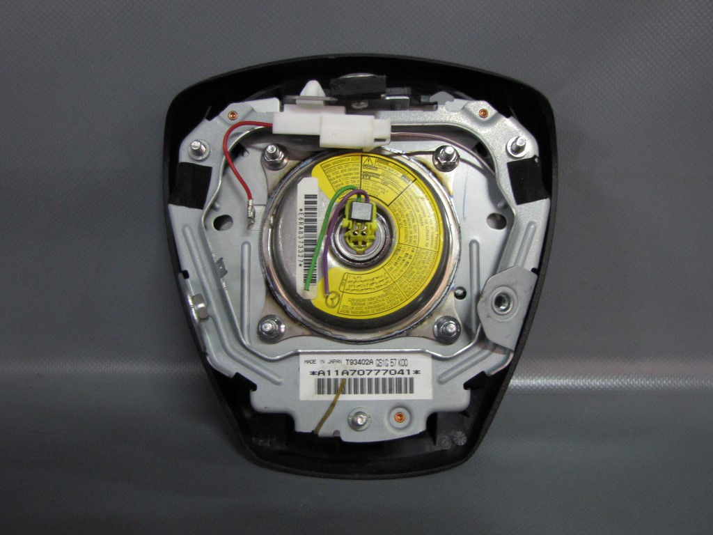 DIJELOVI AIRBAG VOLANA MAZDA 6 > 07-09 MZ051051 /