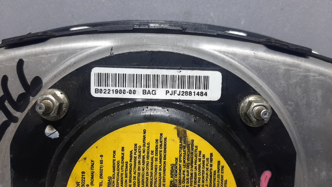AIRBAG VOLANA OPEL ASTRA G > 98-03 B0221900