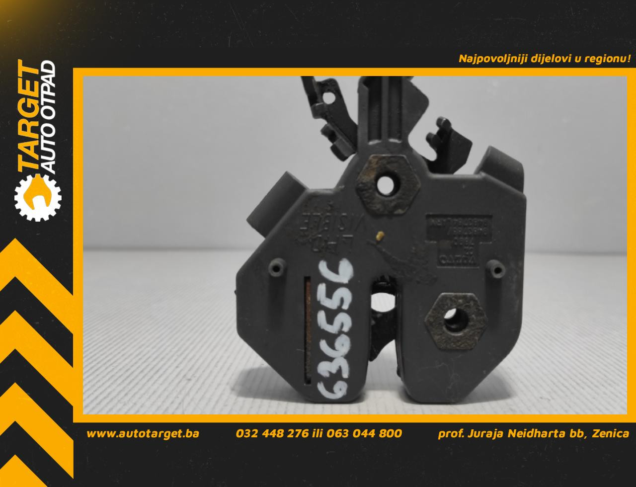 DIJELOVI BRAVA HAUBE VOLVO S70/V70 > 00-04 9483765