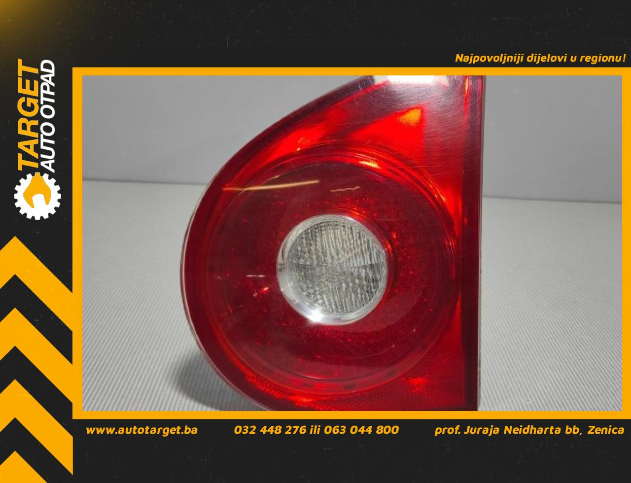 DIJELOVI STOP SVJETLO VW GOLF 5 > 03-08 1K6945108C