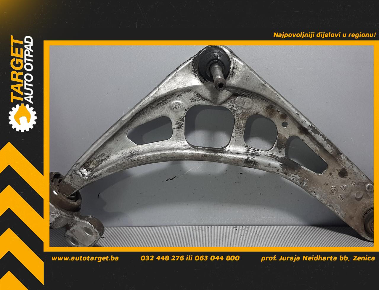 LAFETA BMW SERIJA 3 (E46) COMPACT > 01-04 3003112604