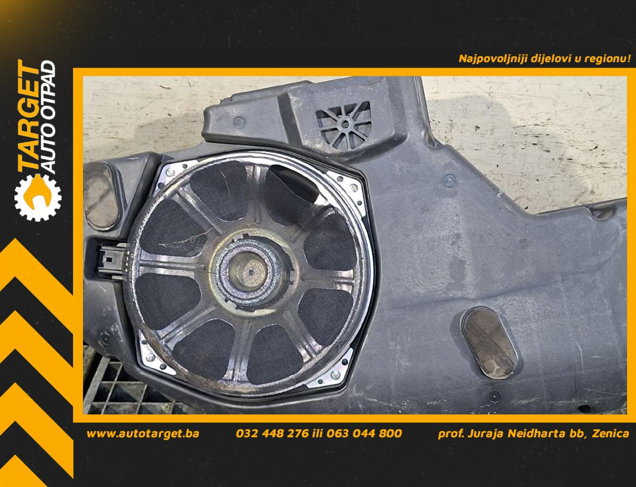 DIJELOVI ZVUCNIK JAGUAR XF (X250) > 08-15 3.0 DX2319A067AA
