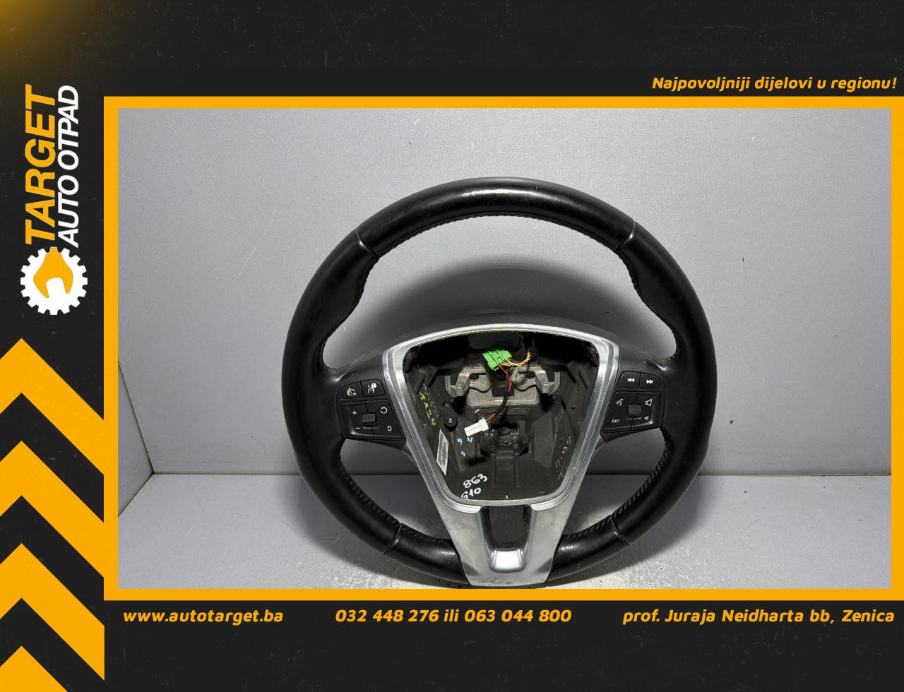 DIJELOVI VOLAN VOLVO V40 > 12-16 2.0 P31250592