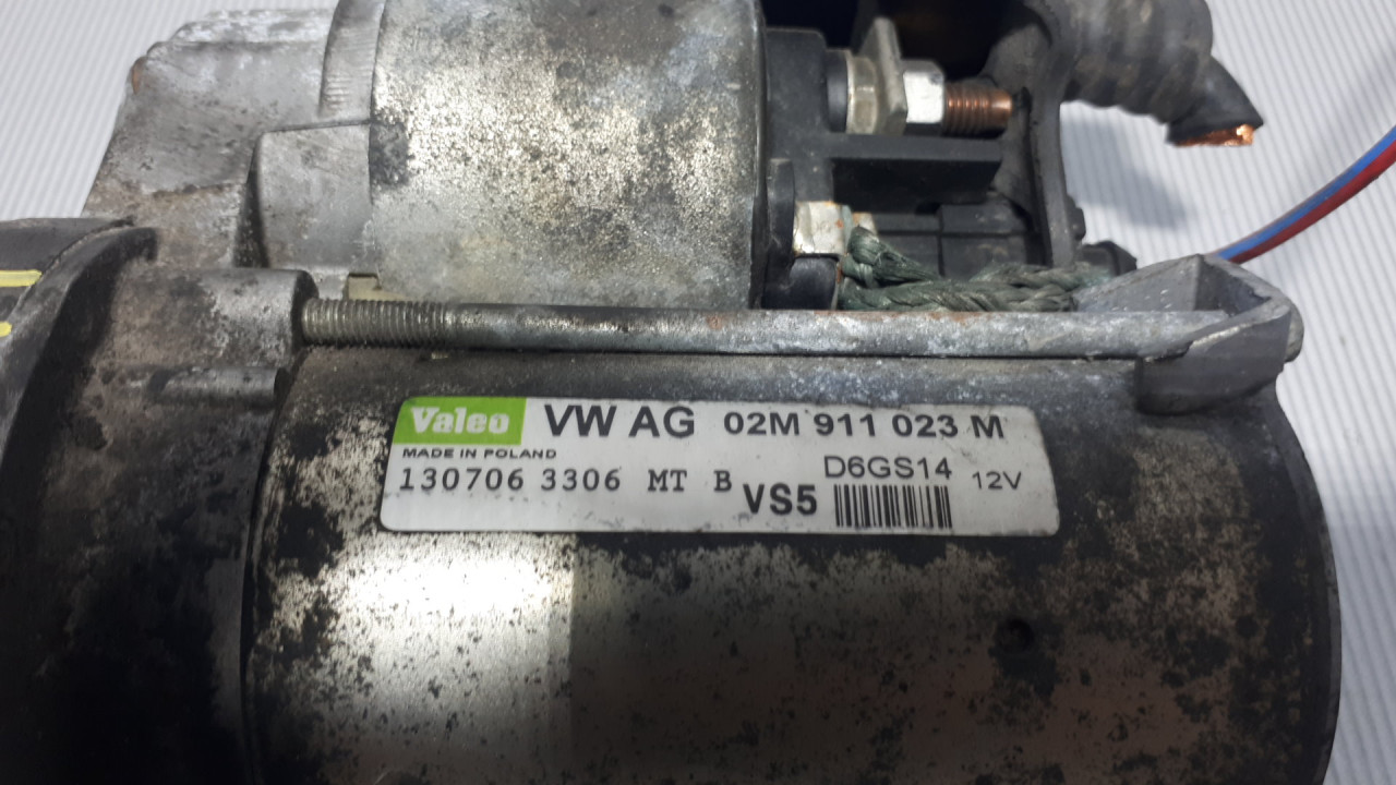 DIJELOVI ALNASER AUDI A3 > 03-08 02M911023M