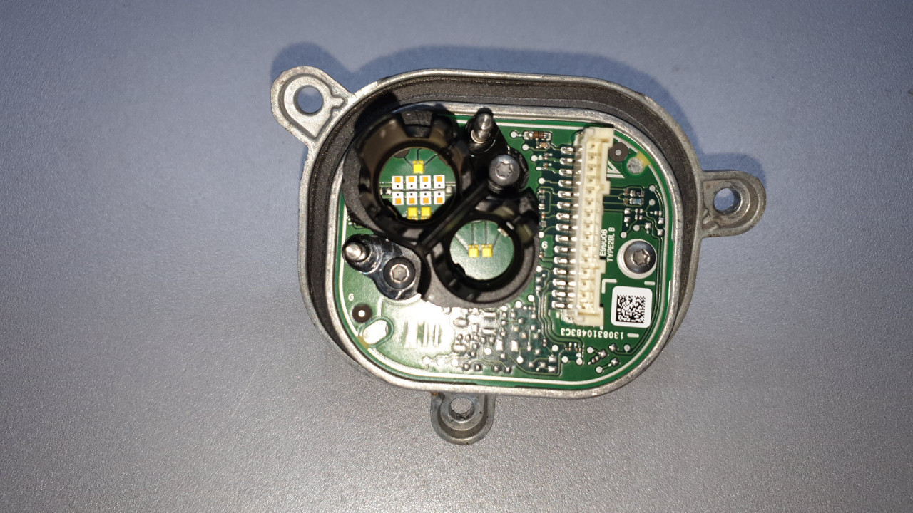 BALAST FARA AUDI A4 (B9) > 15-18 1308310483C3
