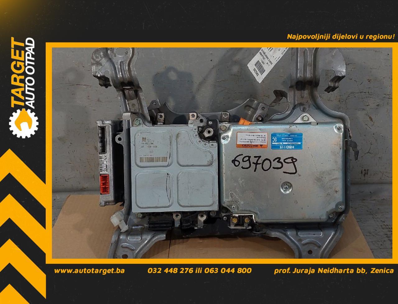 DIJELOVI BATERIJA HONDA CIVIC > 06-11