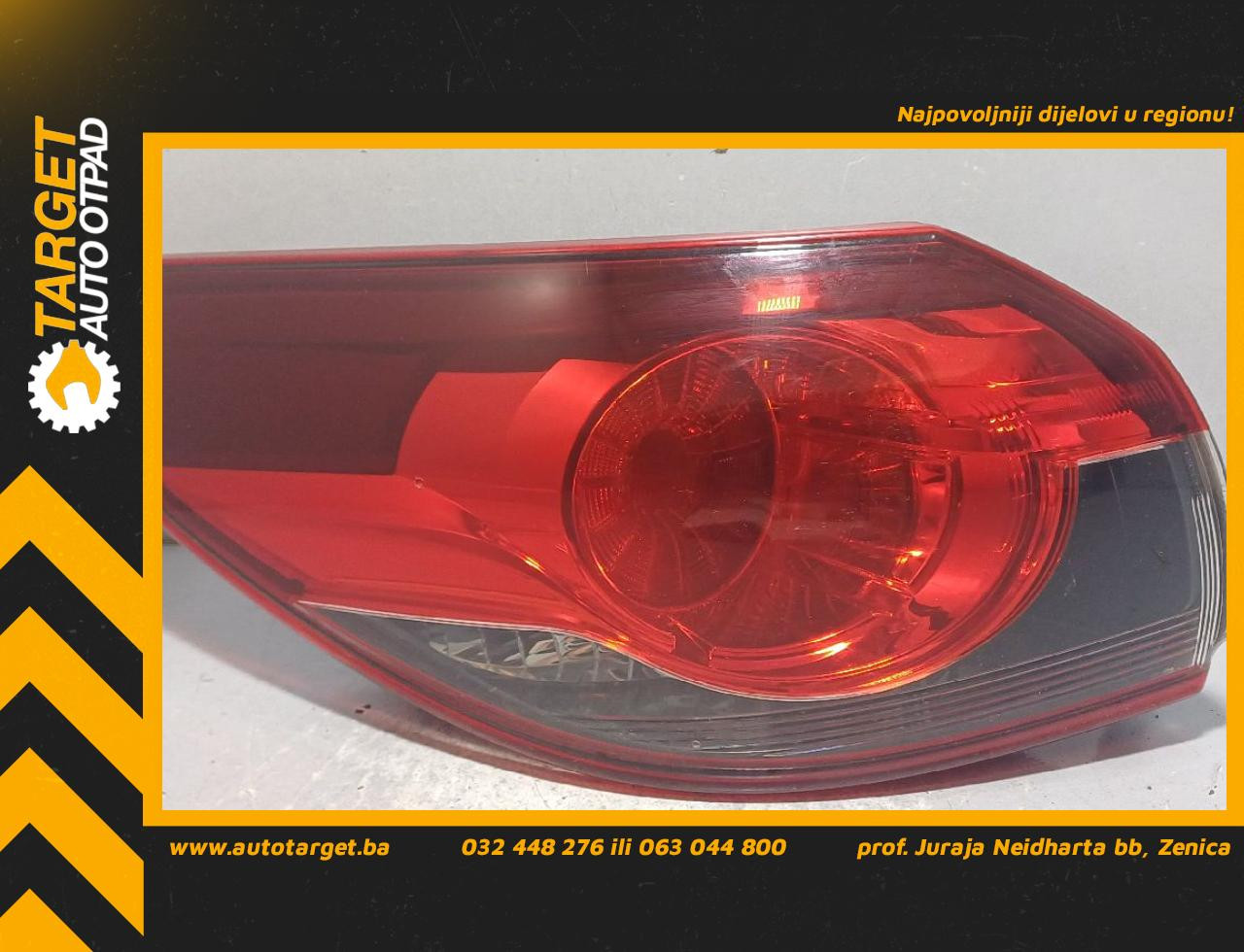 DIJELOVI STOP SVJETLO MAZDA 6 > 13-16 2.2 GHP951150