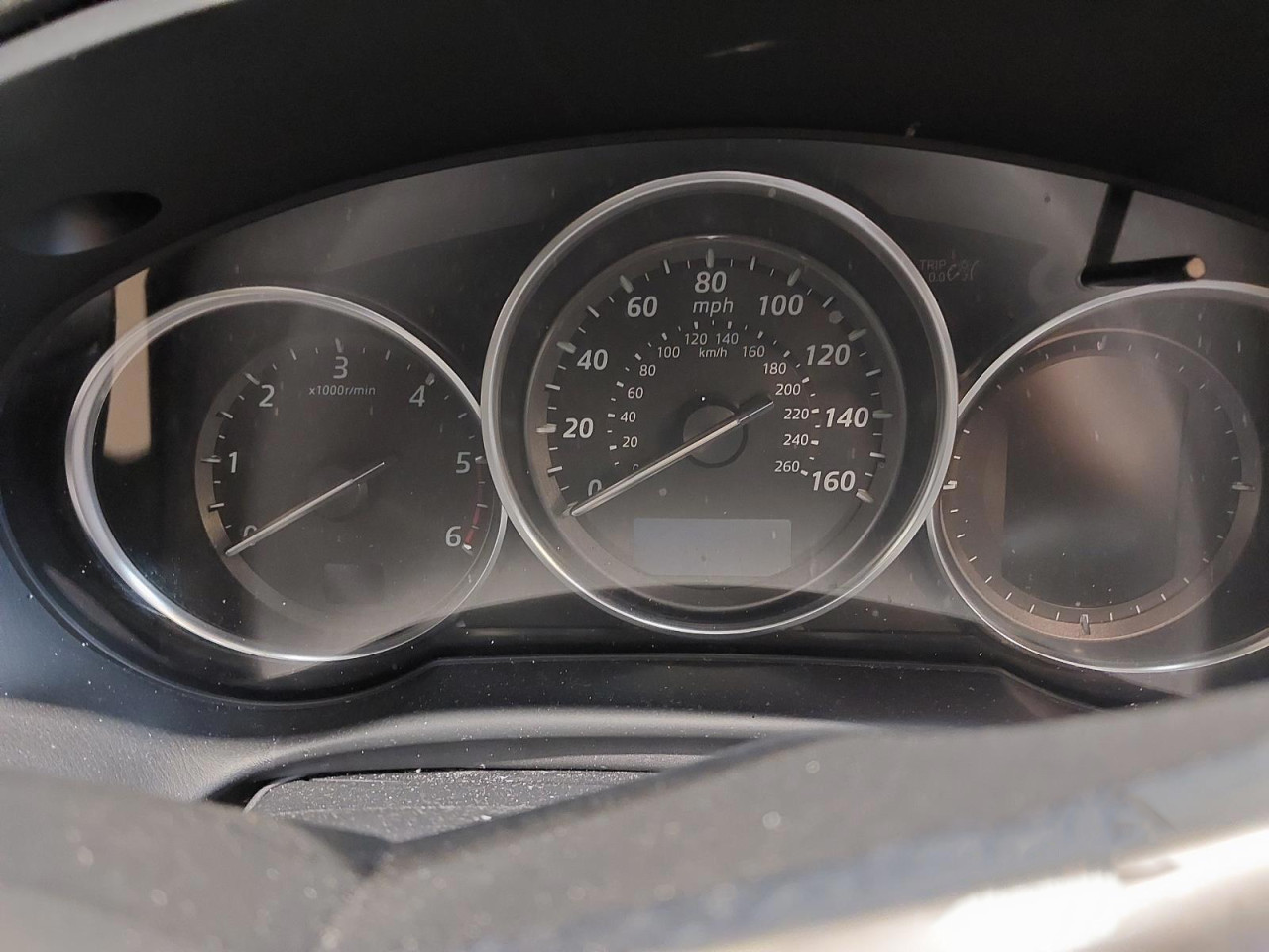 DIJELOVI MAZDA CX-5 2.2 DIZEL 2014. MJENJAC MOTOR SHY1