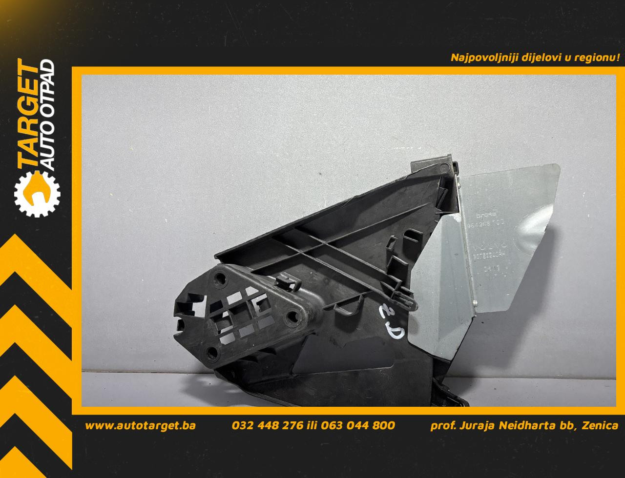 DIJELOVI NOSAC VOLVO XC60 > 13-17 2.4 30753338