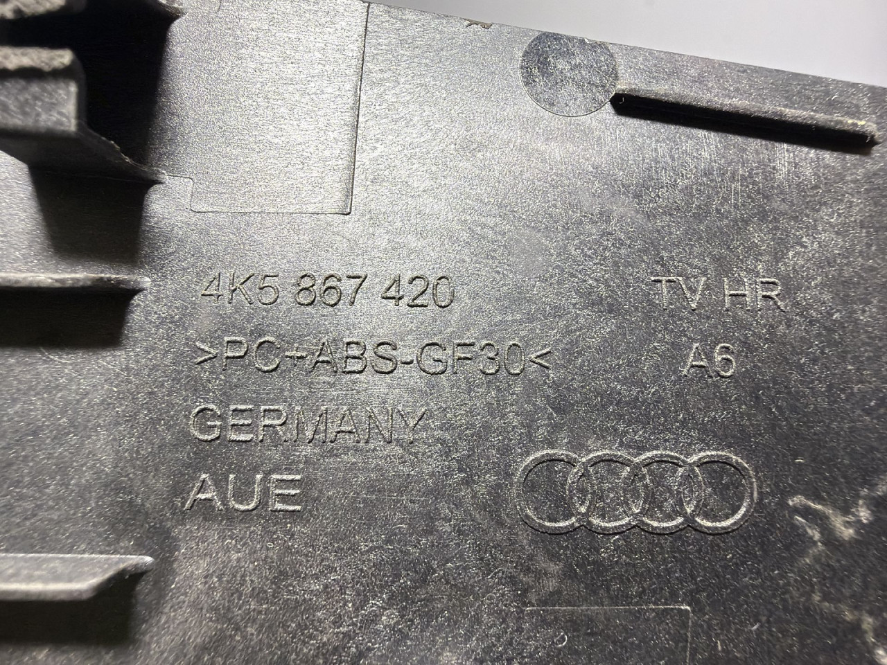 DIJELOVI LAJSNA AUDI A6 4K > 18- 3.0 4K5867420