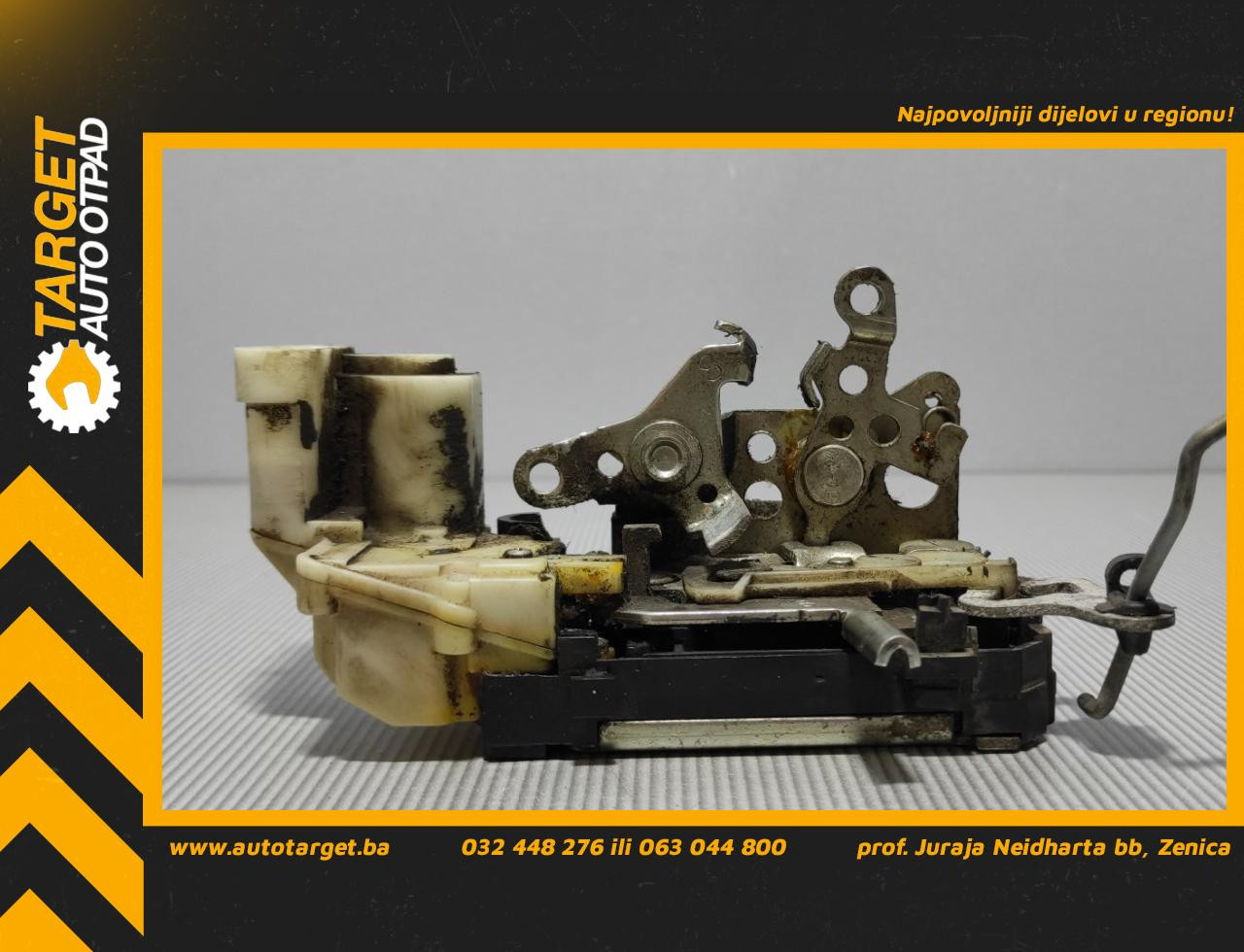 DIJELOVI BRAVA VRATA ALFA ROMEO 147 > 00-05 B792