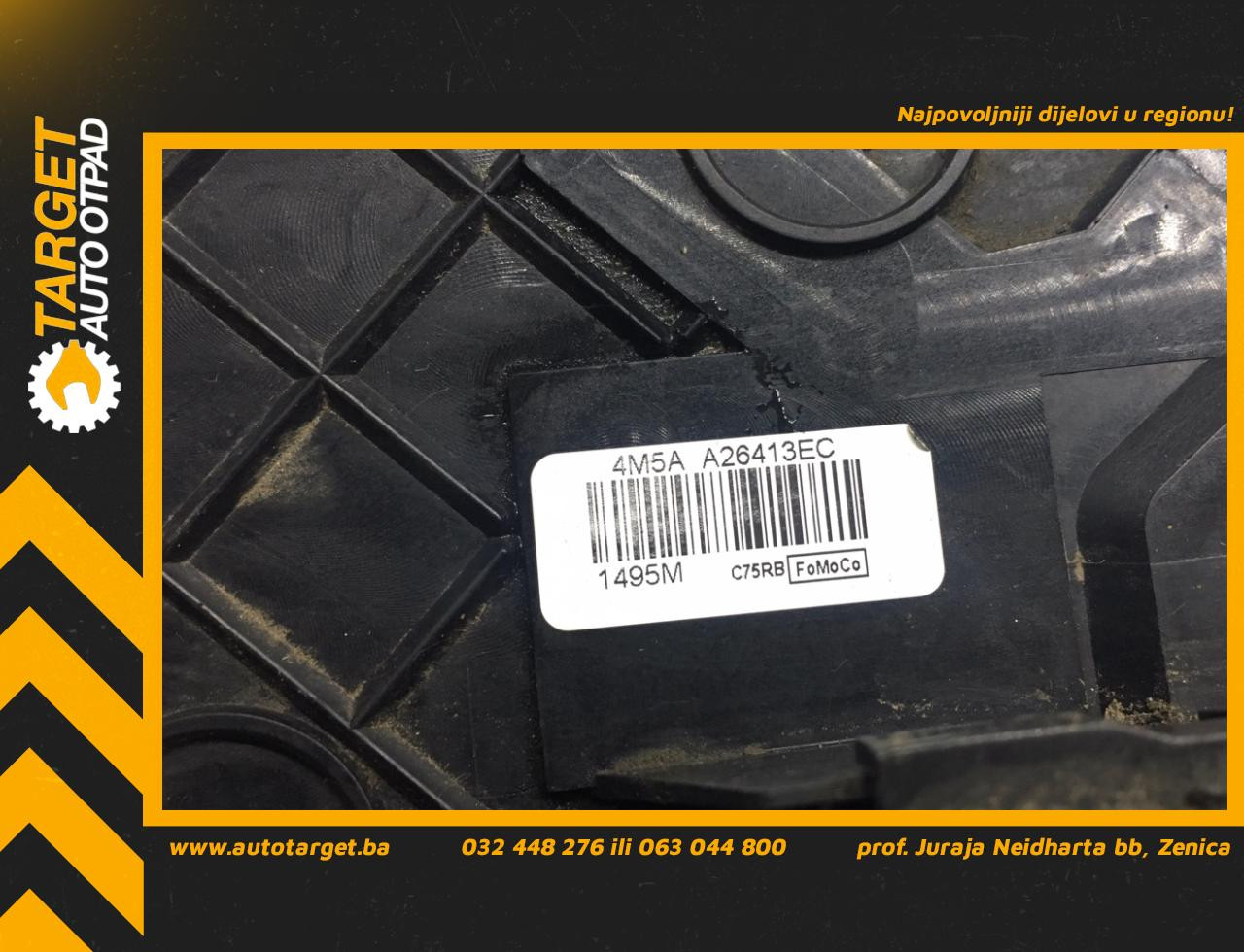 DIJELOVI BRAVA VRATA FORD FOCUS > 01-05 4M5AA26413EC