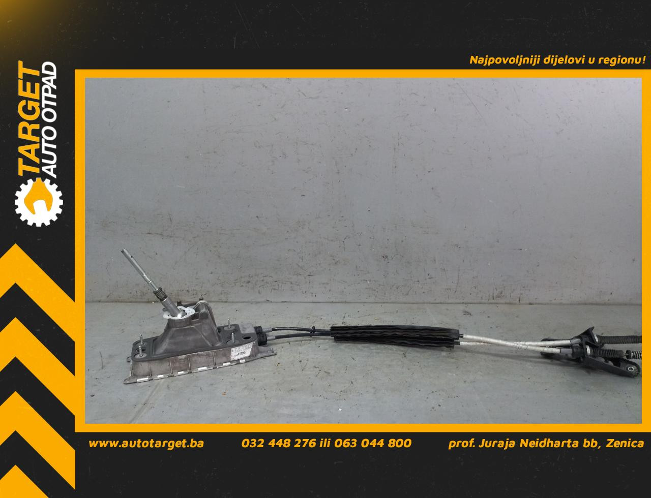DIJELOVI SALTEBLA AUDI A3 > 96-03 1K0711049BG