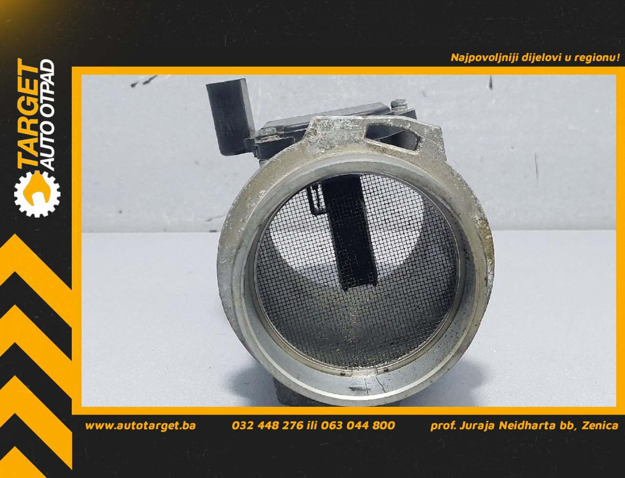 DIJELOVI PROTOK ZRAKA AUDI A6 > 01-04 059906461G