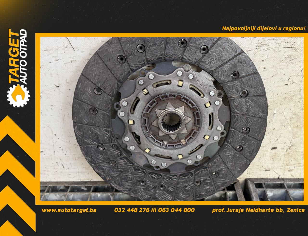 DIJELOVI LAMELA FORD MONDEO > 14-19 2.0 HG917550AA