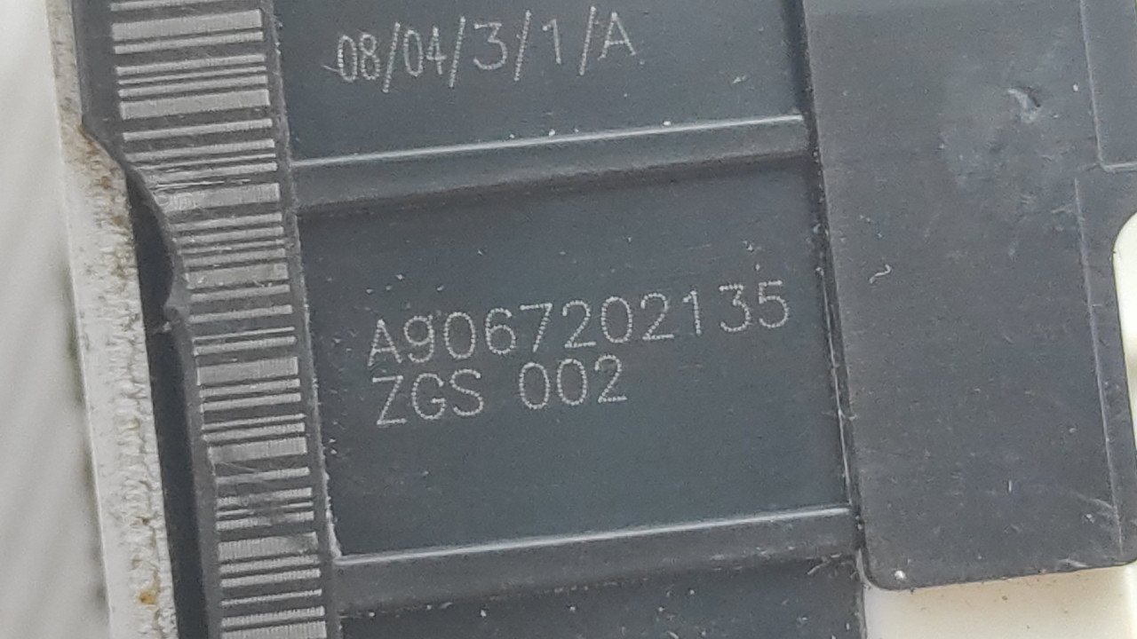 BRAVA VRATA VW CRAFTER > 05-11 A9067202135
