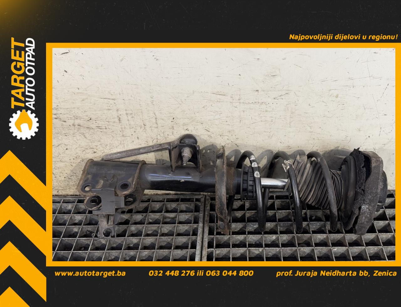 AMORTIZER MERCEDES A KLASA (W176) > 15-18 A1763201938