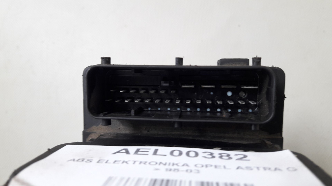 ABS ELEKTRONIKA OPEL ASTRA G > 98-03 90581417 027300436