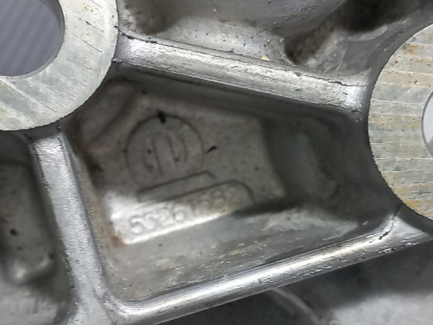 DIJELOVI DEKLO JEEP RENEGADE > 14- 55261582