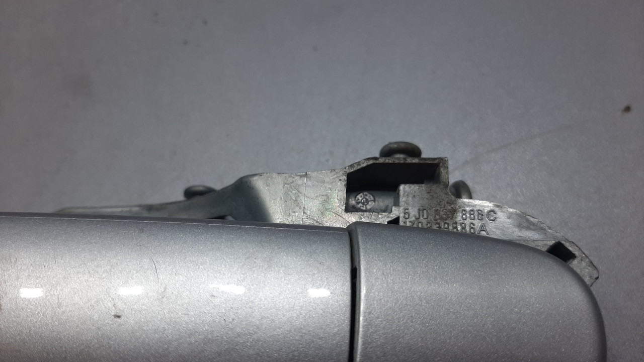 RUCKA VRATA SKODA FABIA > 07-10 5J0837886C